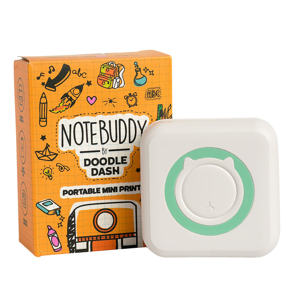 NoteBuddy™ - Miniimpresora portátil
