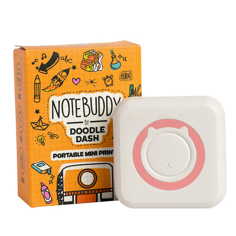 NoteBuddy™ - Miniimpresora portátil