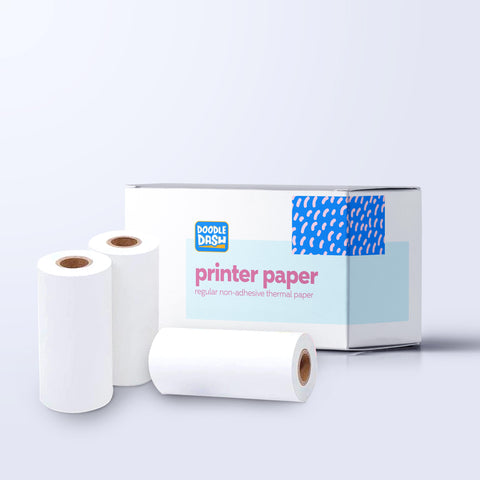 Rollos de papel NoteBuddy™ - Paquete de 3